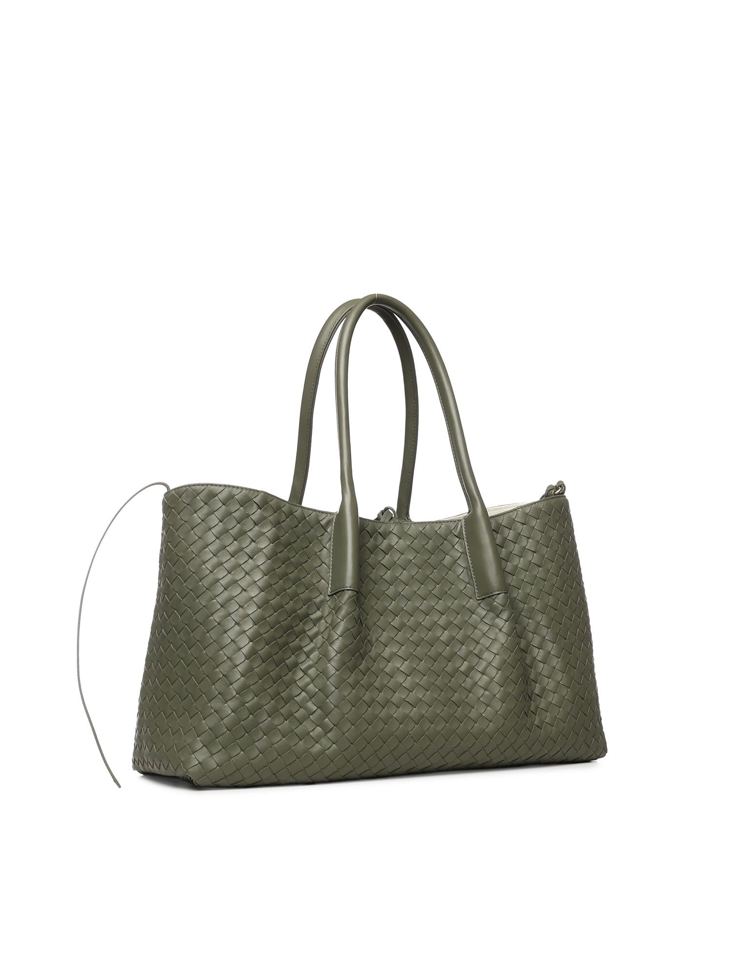 Borsa tote Pinacoteca grande 817166 V5AG13299 BOTTEGA VENETA 
