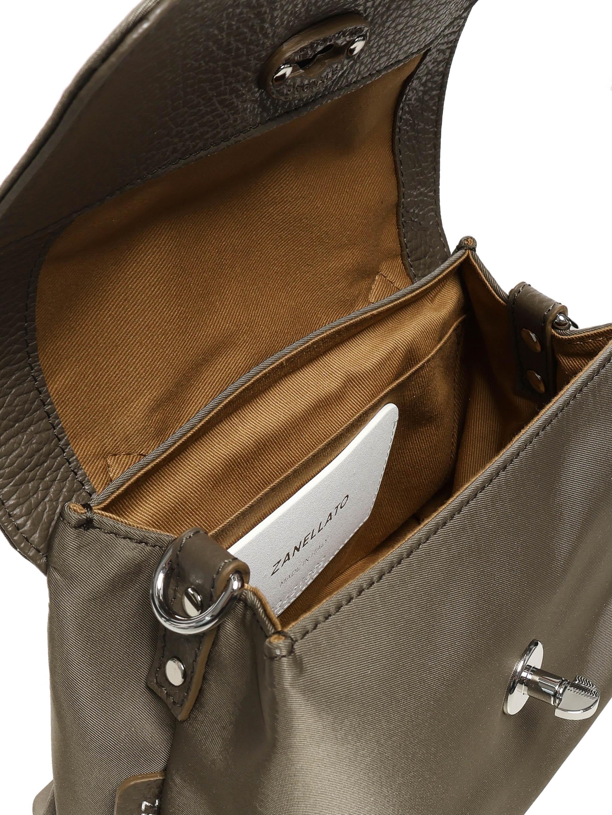 Borsa postina Tokio baby<BR/> 068010. 2000000Z0432 ZANELLATO 