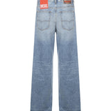 Jeans relaxed 2001 D-Macro 09i29 A11598 09I2901 DIESEL 