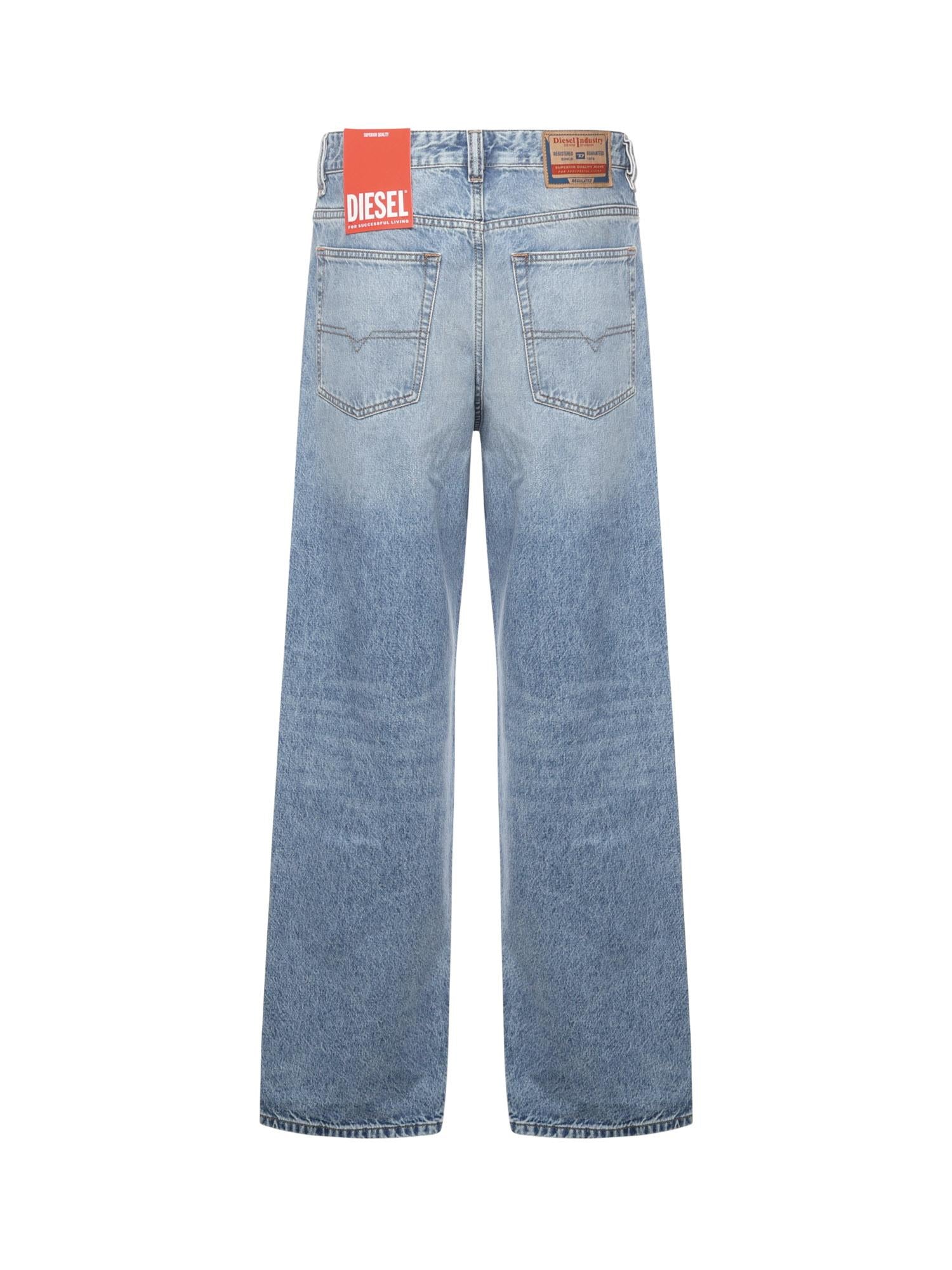 Jeans relaxed 2001 D-Macro 09i29 A11598 09I2901 DIESEL 