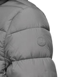 Piumino Boris imbottito con cappuccio D35560M MIRO1910016 SAVE THE DUCK 