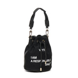 Borsa a secchiello Responsabiltiy 73BS6AF12 RESPONSIBILITY BISNERO V° 73 