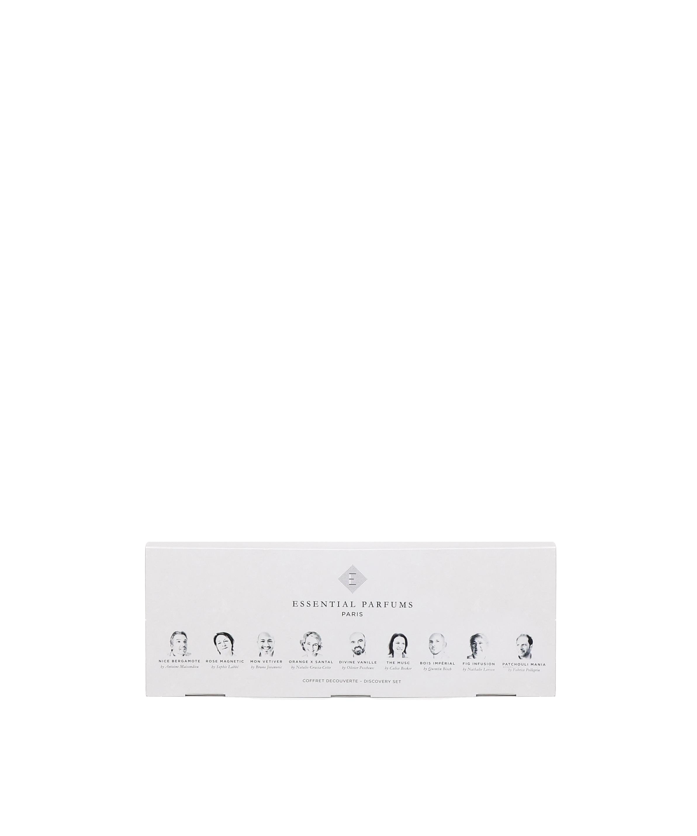 Box scoperta ESP014Z55 9 EAU DE PARFUMDECOU ESSENTIAL PARFUMS 