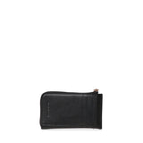 Portafoglio in pelle con logo<BR/> 2P6SMP018S01 001 MARC JACOBS 