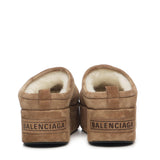 Sabot con plateau alaska soft 825258 WBFC12200 BALENCIAGA 