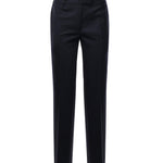 Pantaloni in gabardine MP1837 16E09F0124 MIU MIU 