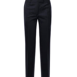 Pantaloni in gabardine MP1837 16E09F0124 MIU MIU 