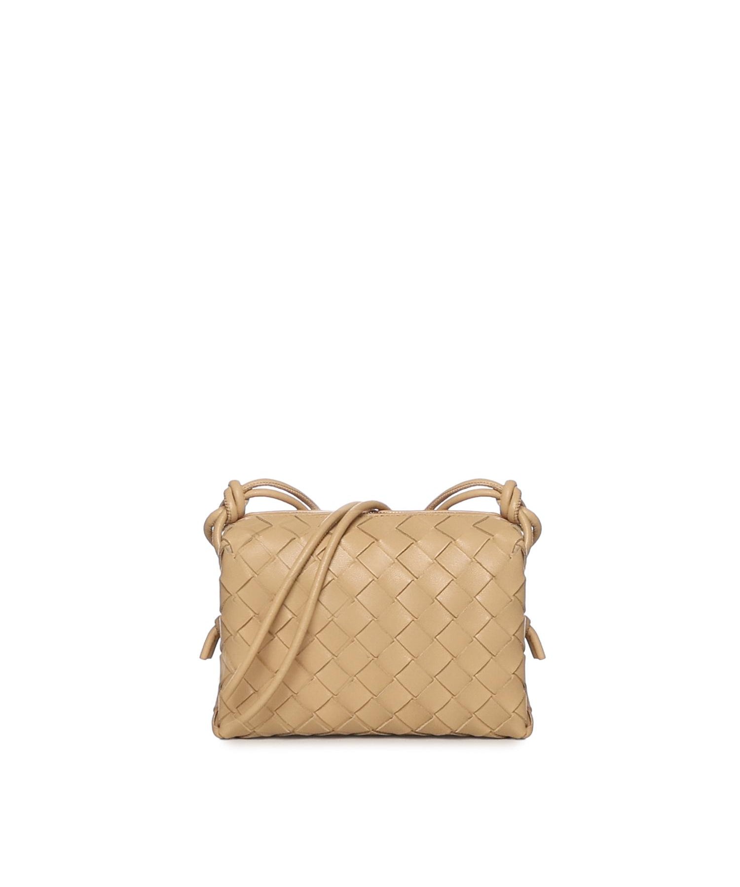 Mini Loop Camera Bag 680254 V1G112700 BOTTEGA VENETA 