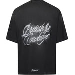 T-shirt British Cowboys con stampa MLM100592 04 REPRESENT 