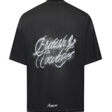 T-shirt British Cowboys con stampa MLM100592 04 REPRESENT 