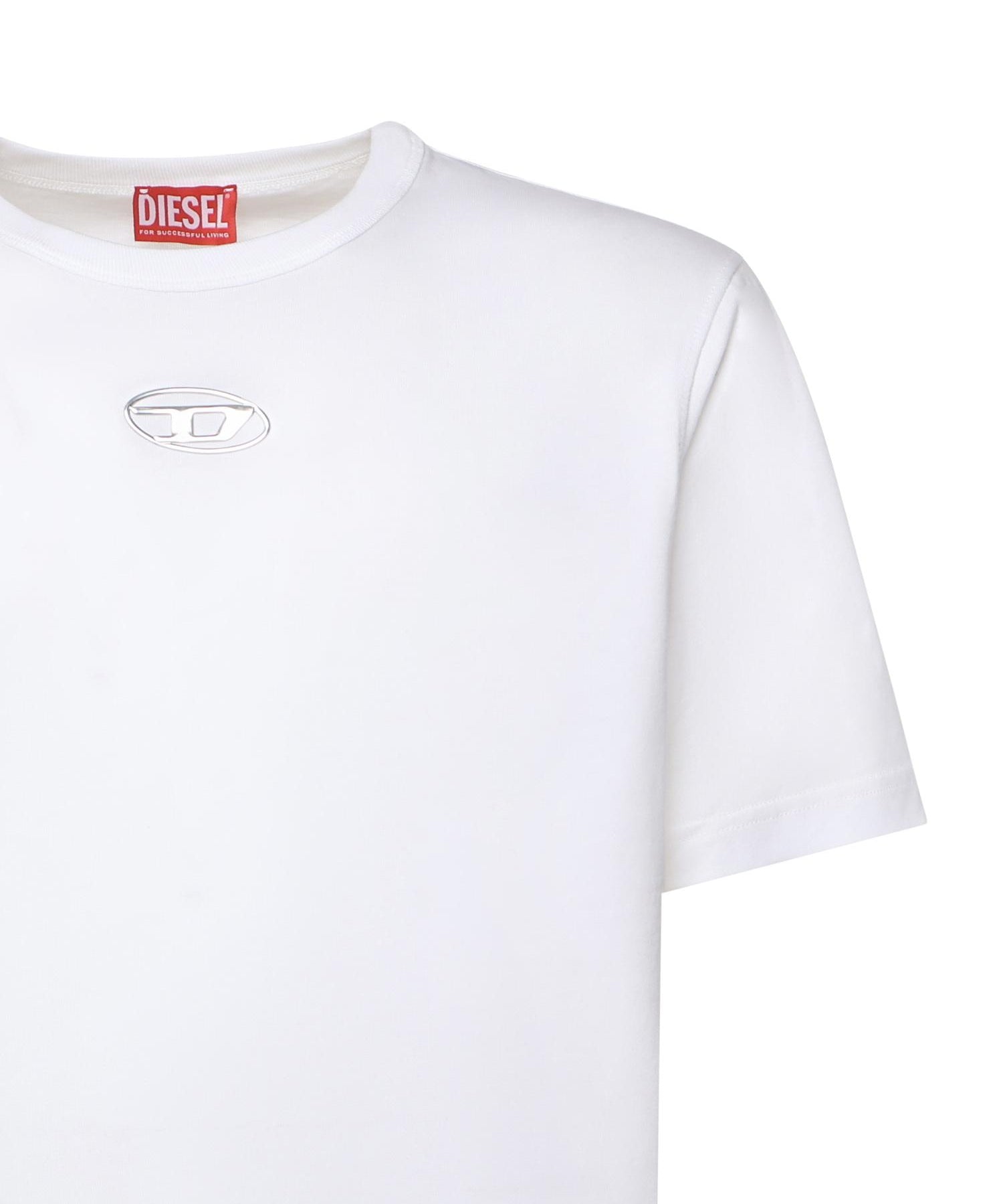 T-shirt adjust-od<BR/><BR/> A17880 0CLBR100 DIESEL 