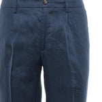 Pantaloni Denny a gamba dritta MCDEN3783S25 749 MICHAEL COAL 