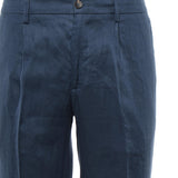Pantaloni Denny a gamba dritta MCDEN3783S25 749 MICHAEL COAL 