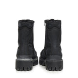 Stivali Combat Strike in tela di cotone 845015 W2H111000 BALENCIAGA 