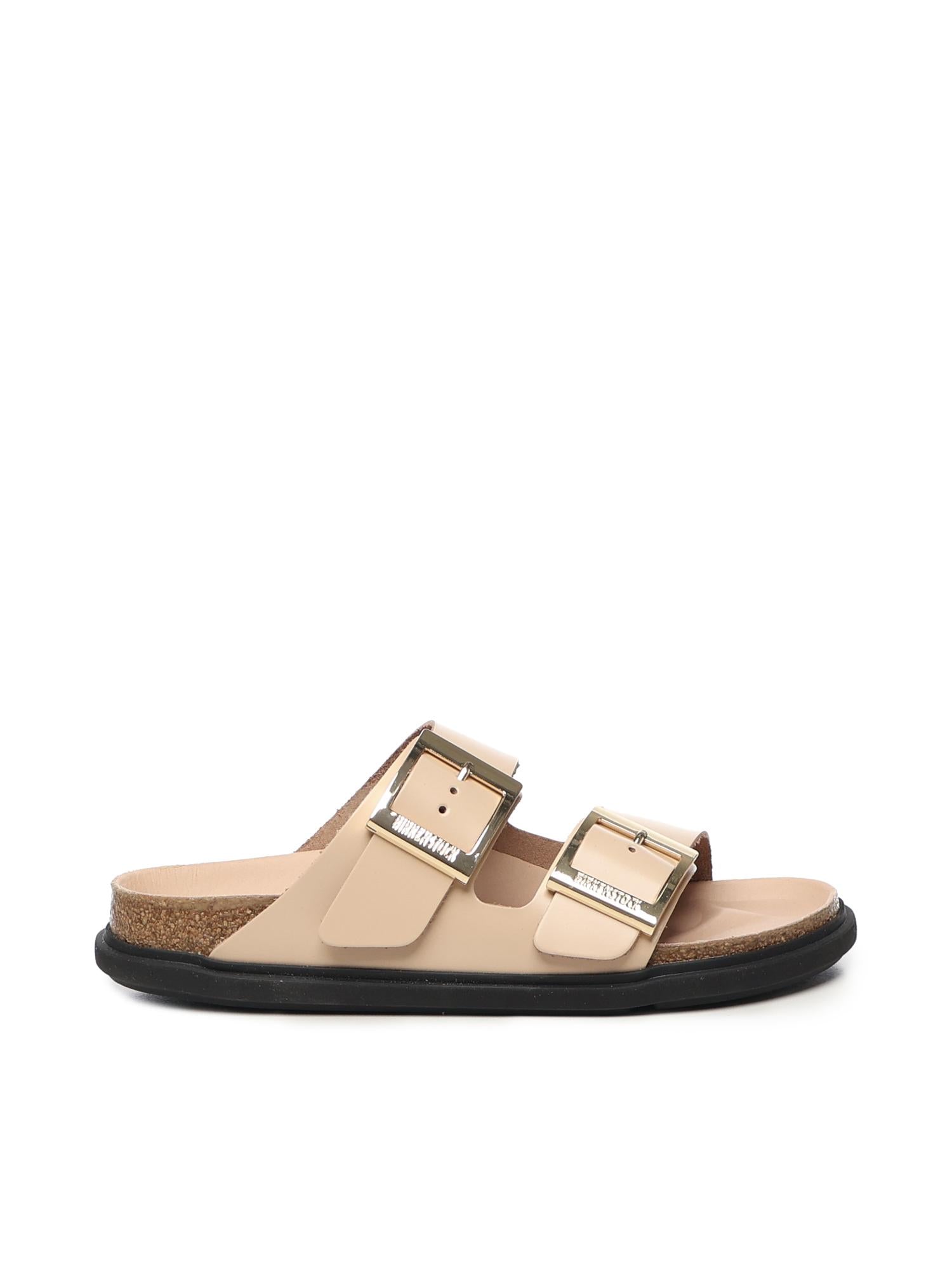 Sandali Arizona in pelle 1029386  BIRKENSTOCK 