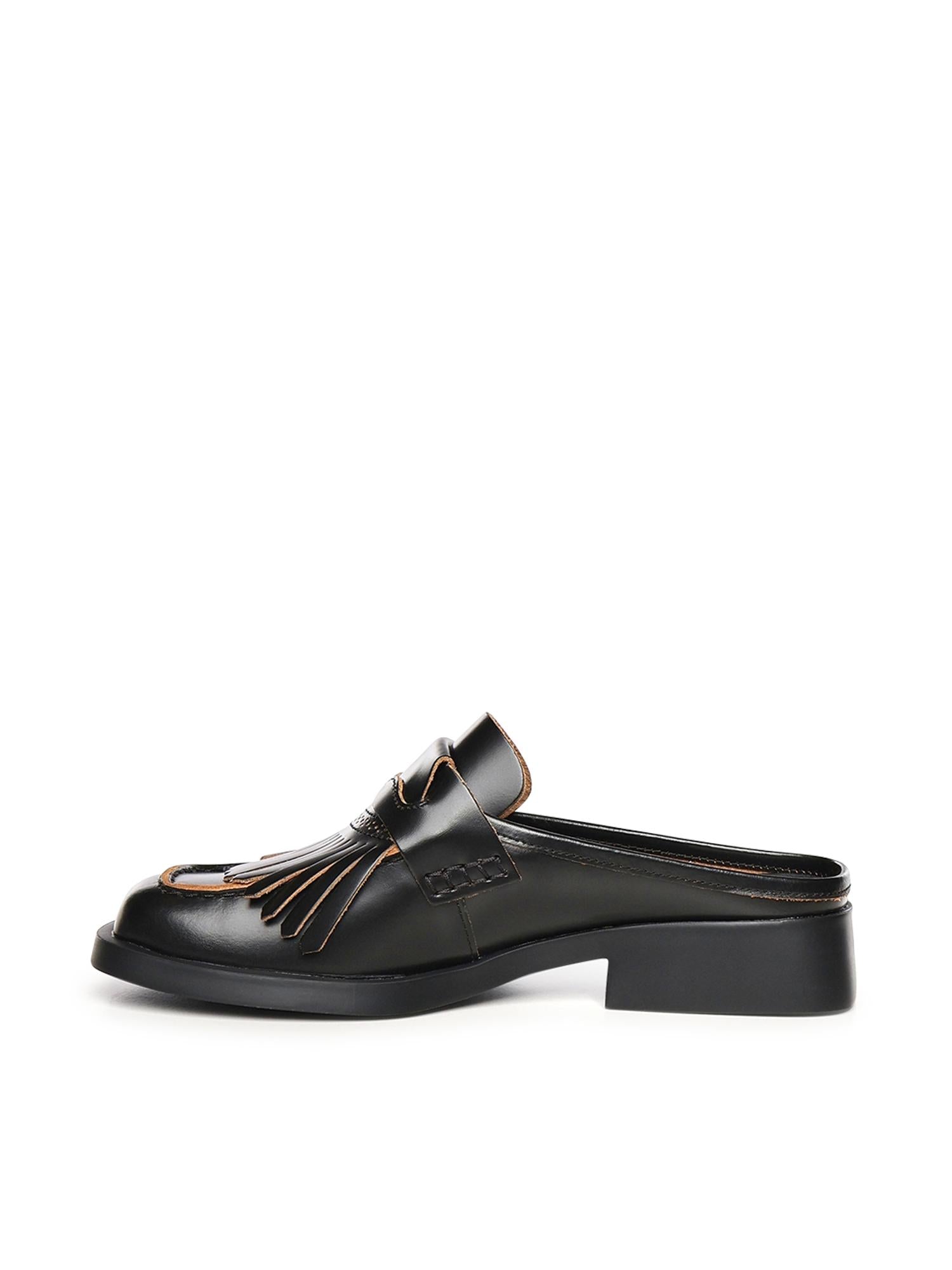 Mocassini Twins in pelle K201890 001 CAMPER 