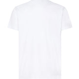T-shirt in cotone S71GD1469 S23009100 DSQUARED2 
