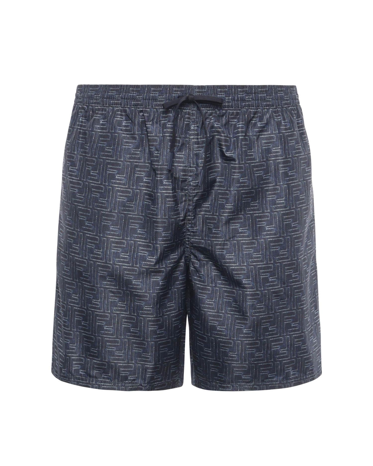 Boxer mare FF Jacquard FXB134 AV65F0RU7 FENDI 