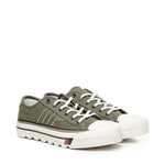 Sneakers basse con platform I225CLMCC815XXXW GREEN/VERDE MUSCHIO PRO-KEDS 