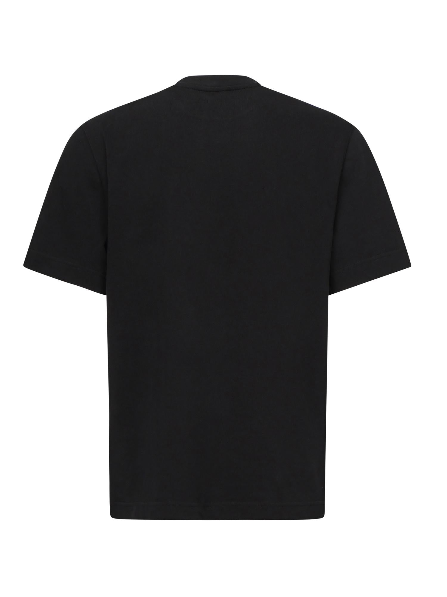 T-shirt le t-shirt gros-grain 25HTSM00133AJ00226 990 JACQUEMUS 