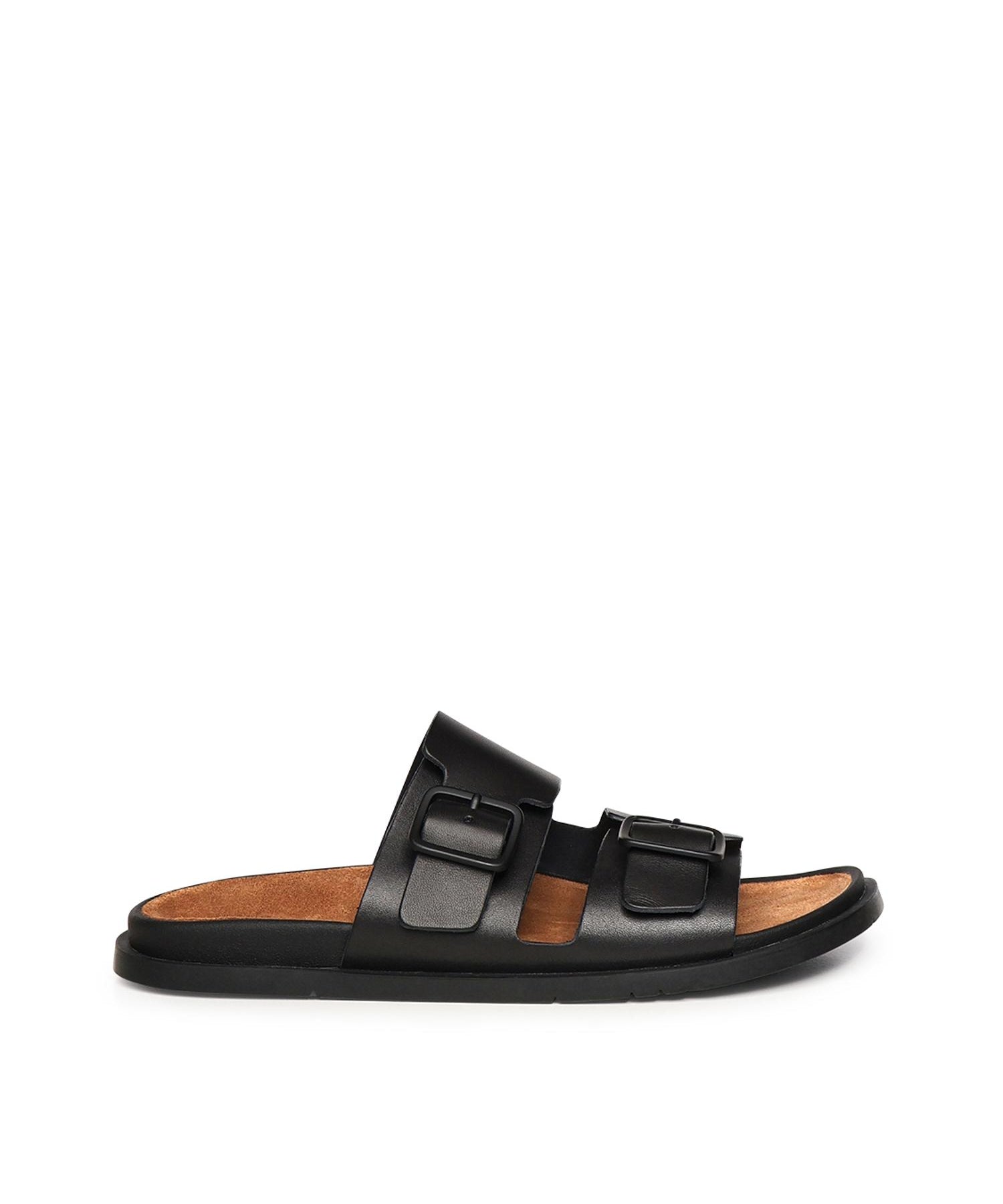 Sandali Lluc in pelle K101091 001 CAMPER 