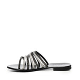 Sandali Fredy con strass 73SC8V502STR FREDYNERO V° 73 