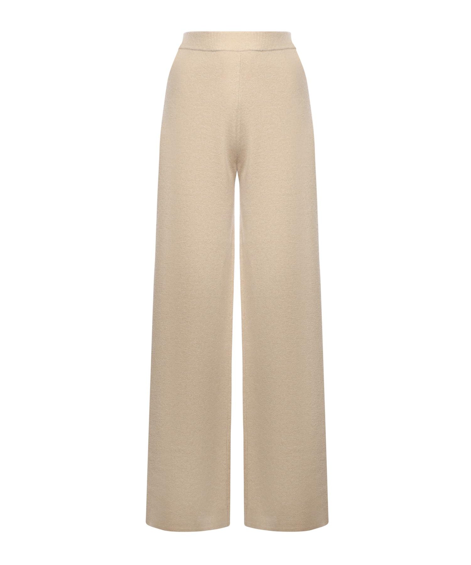 Pantalone in lana e cachemire<BR/> 2521336012600 006 MAX MARA 
