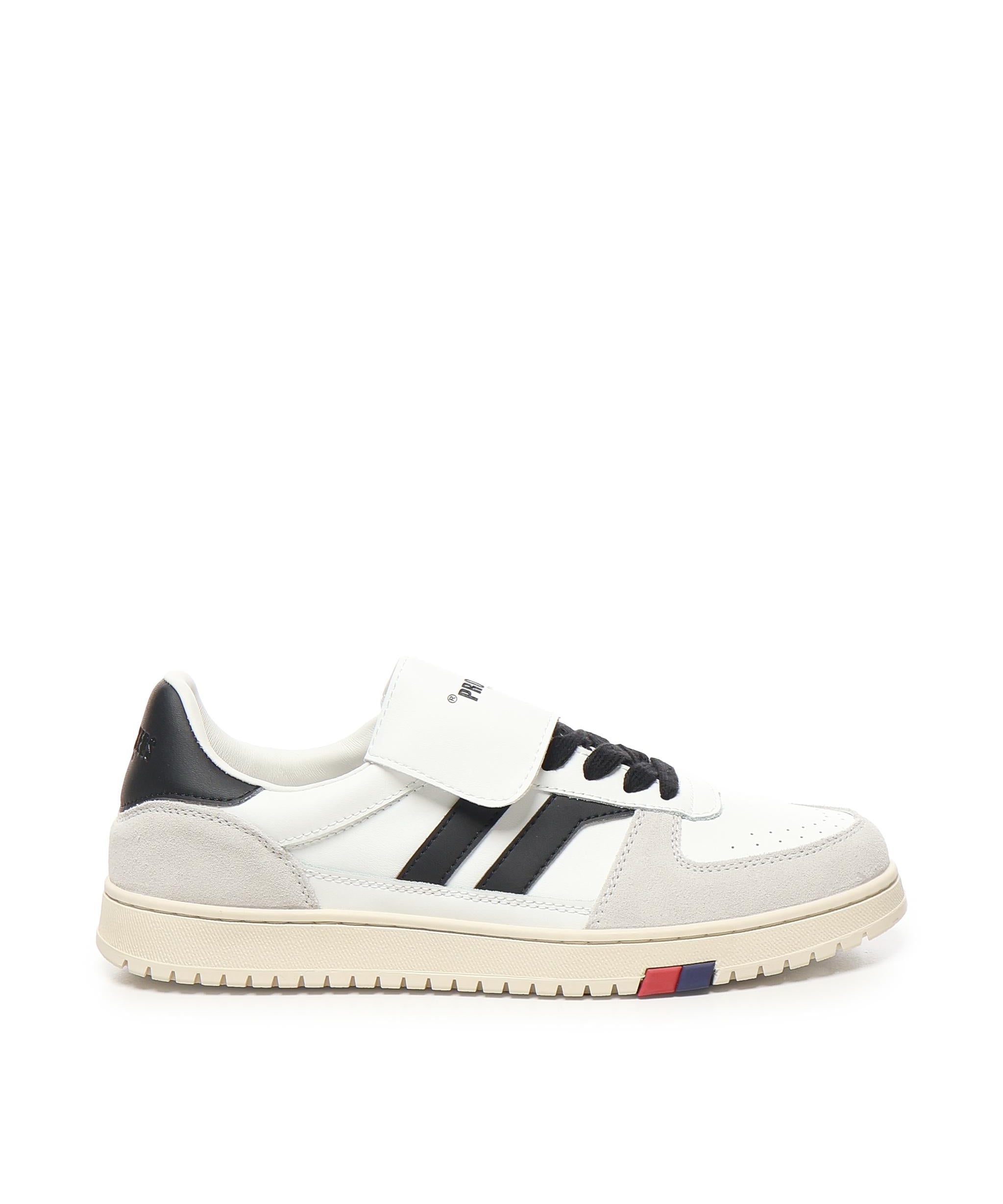 Sneakers Field King F225CLMLS00X918C WHITE/BLACK PRO-KEDS 