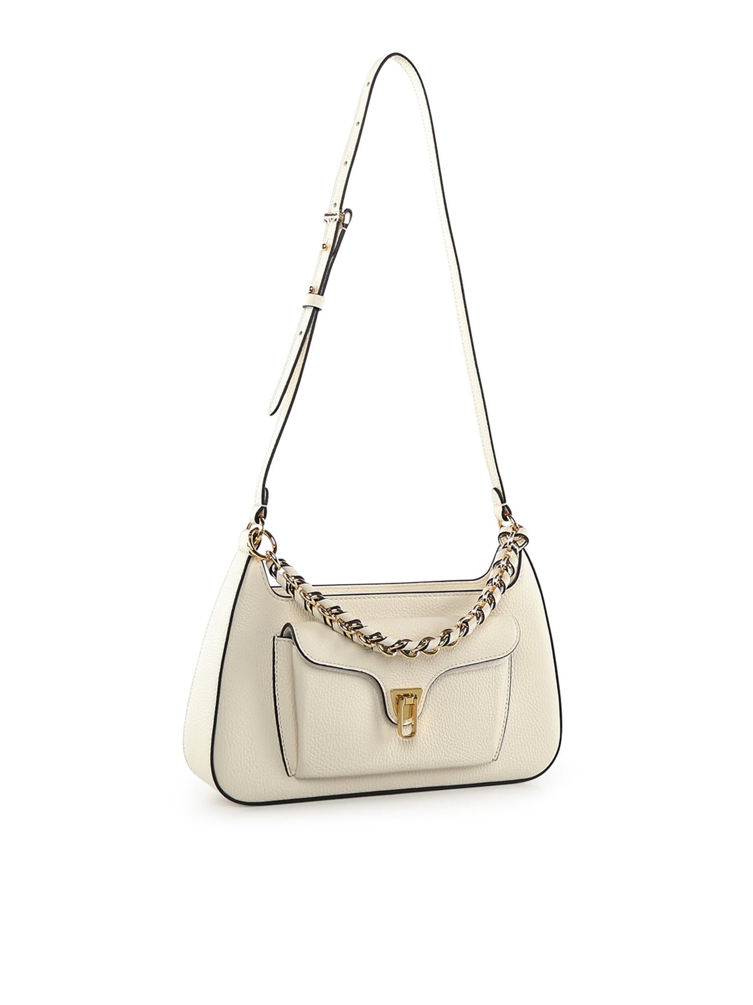 Borsa Beat Generation medium in pelle E1TFK120101 N17 COCCINELLE 