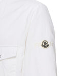 Giacca camicia imbottita Moncler x FRGMT K109U2F00002 M5271001 MONCLER GENIUS 
