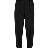 Pantaloni affusolati in gabardine tecnica J21KA0012 J70001001 JIL SANDER 