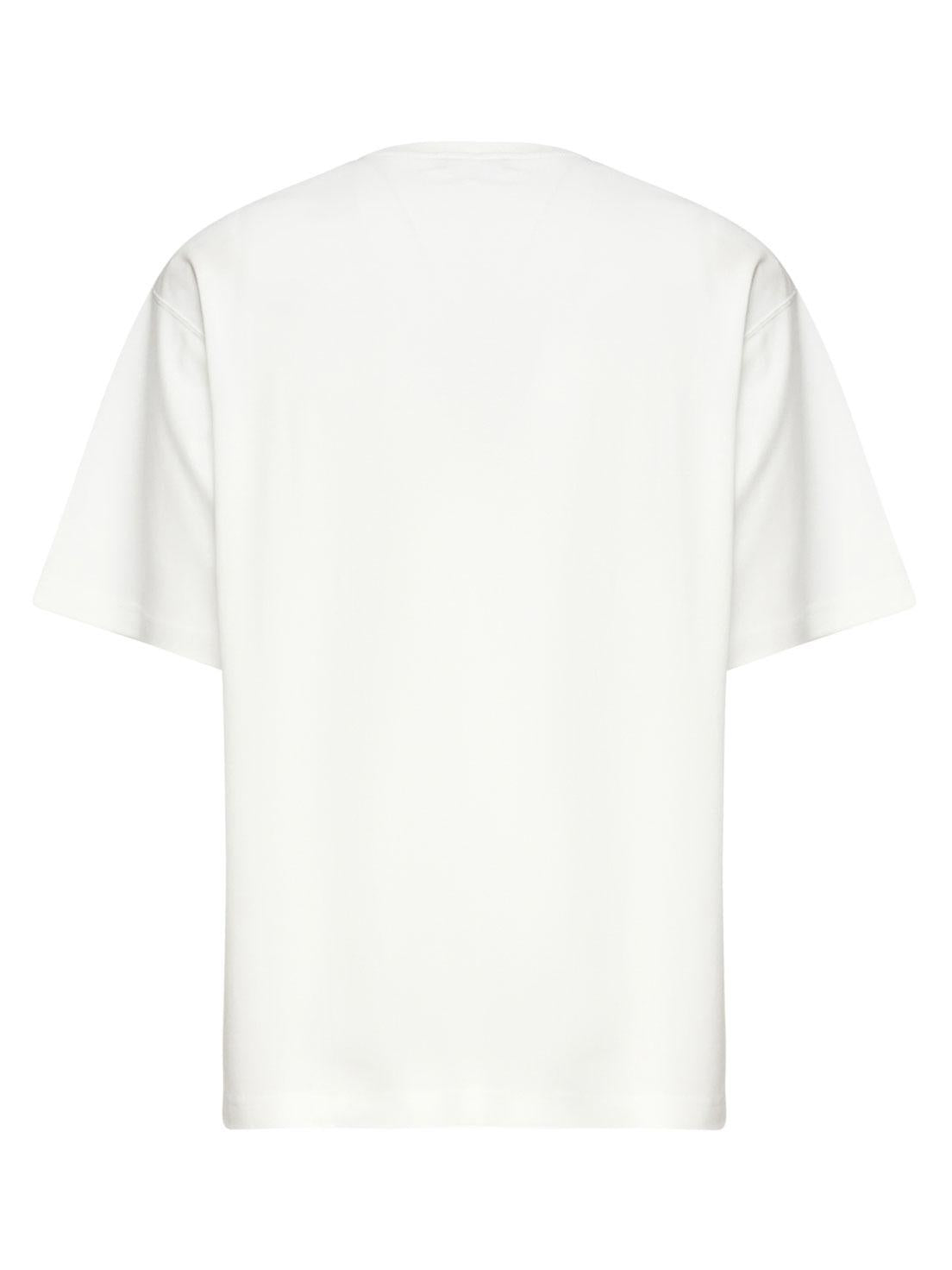 T-Shirt in cotone G8PN9Z G7NSNW0111 DOLCE & GABBANA 