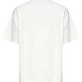 T-Shirt in cotone G8PN9Z G7NSNW0111 DOLCE & GABBANA 