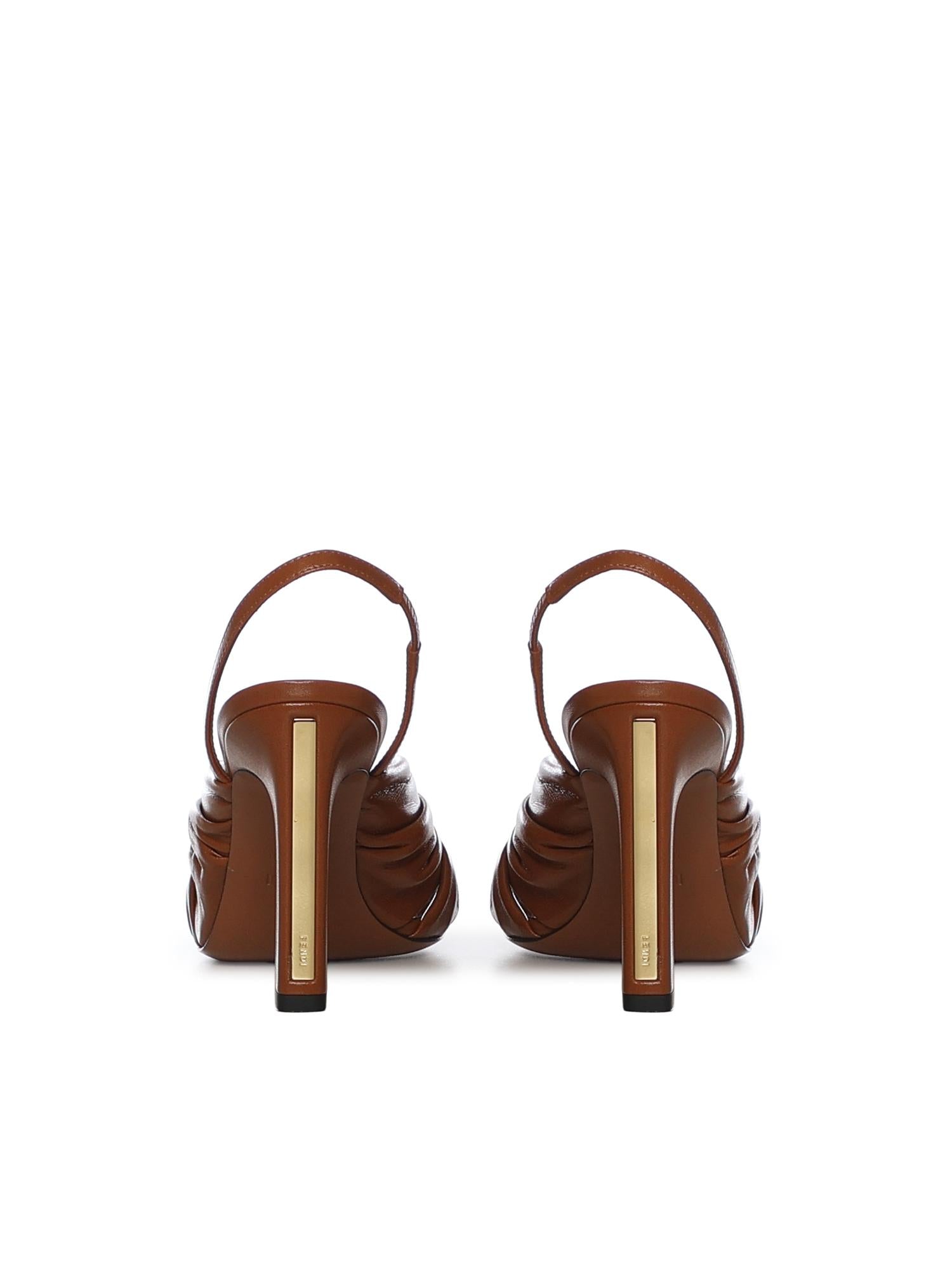 Slingback Fendi Arco 8X8880 AYFAF1UG2 FENDI 