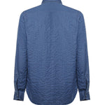 Camicia in denim 21064 SAMPLE BORRIELLO NAPOLI 