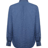 Camicia in denim 21064 SAMPLE BORRIELLO NAPOLI 