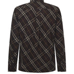 Camicia in cotone Check 8115089 B2412 BURBERRY 