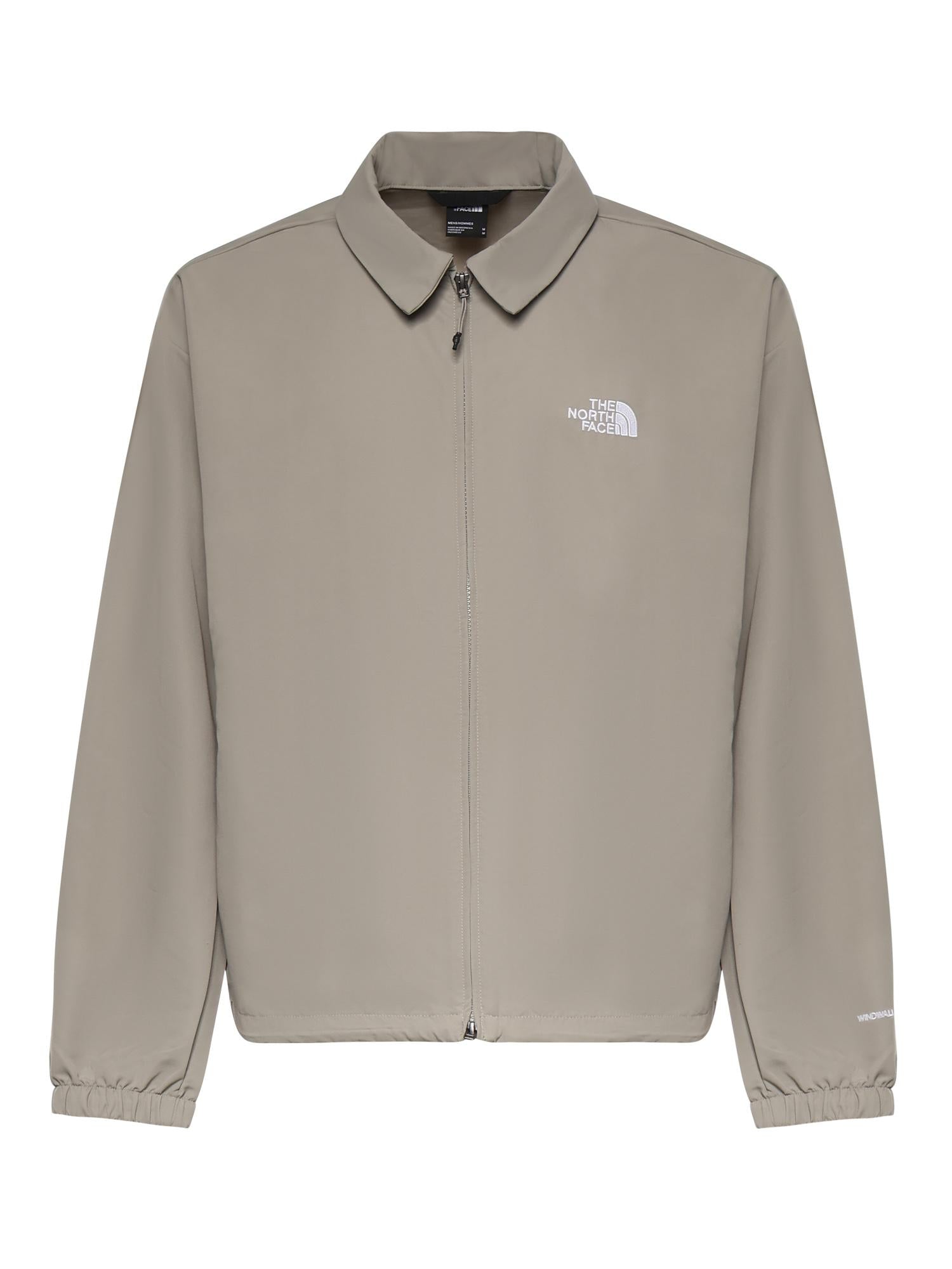 Giacca a vento TNF Easy con logo in nylon NF0A8EUD2MB1  THE NORTH FACE 