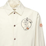 Giacca camicia Moncler x Gilga Farm by Donald Glover K24021A00006 597F902B MONCLER GENIUS 