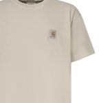 T-shirt Nelson in jersey di cotone I029949 2LPGD CARHARTT WIP 