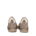 Sabot in pelle scamosciata HC.YW251N TAU COLORS OF CALIFORNIA 