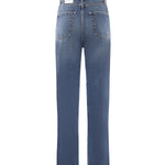 Jeans Rory in cotone<BR/> RORY ID8748 ICON DENIM 