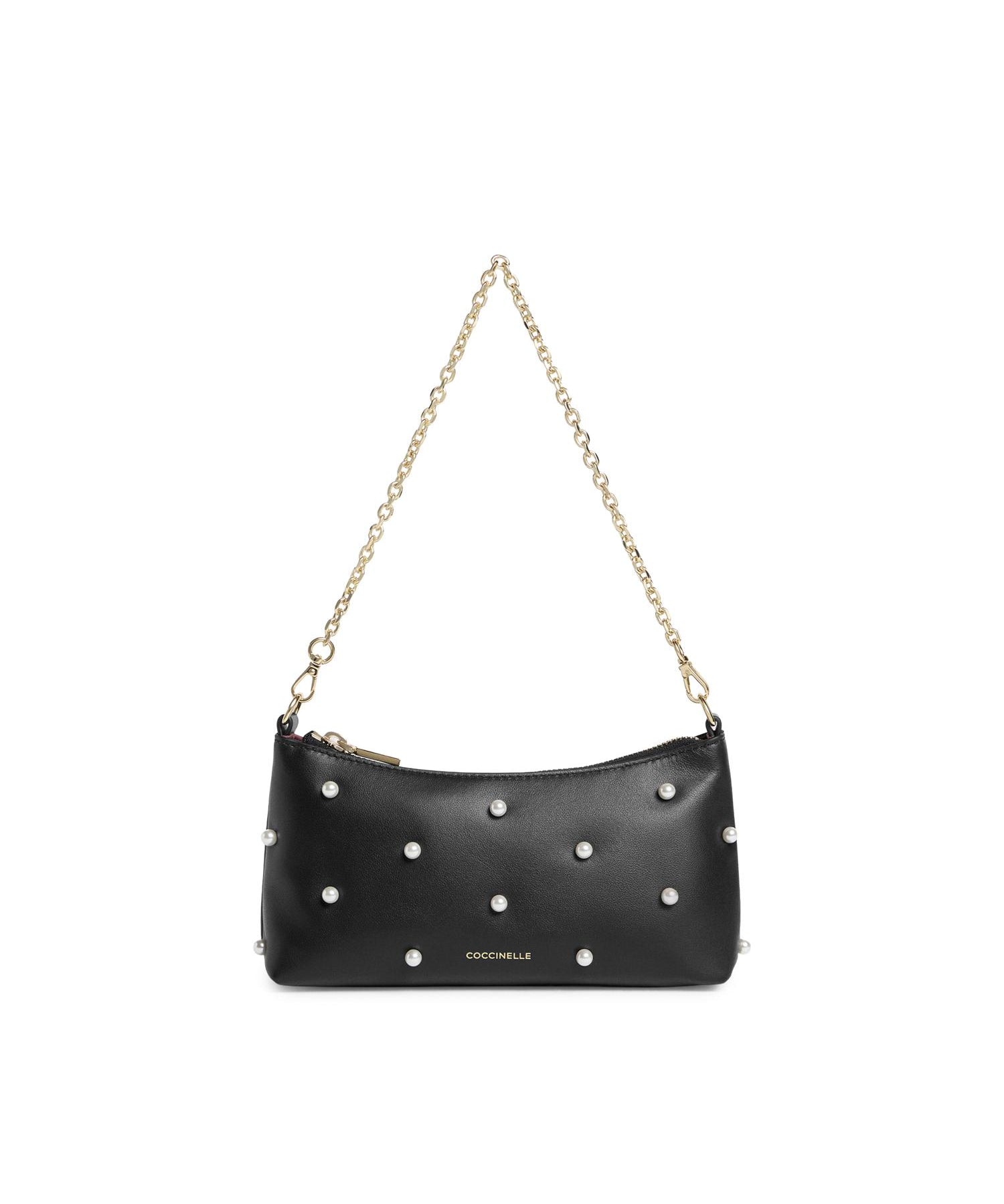 Borsa Aura in pelle E5UHG550101 001 COCCINELLE 