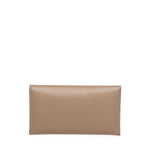 Bustina in pelle con logo Love Birds 105347 A0F1D01Q PINKO 