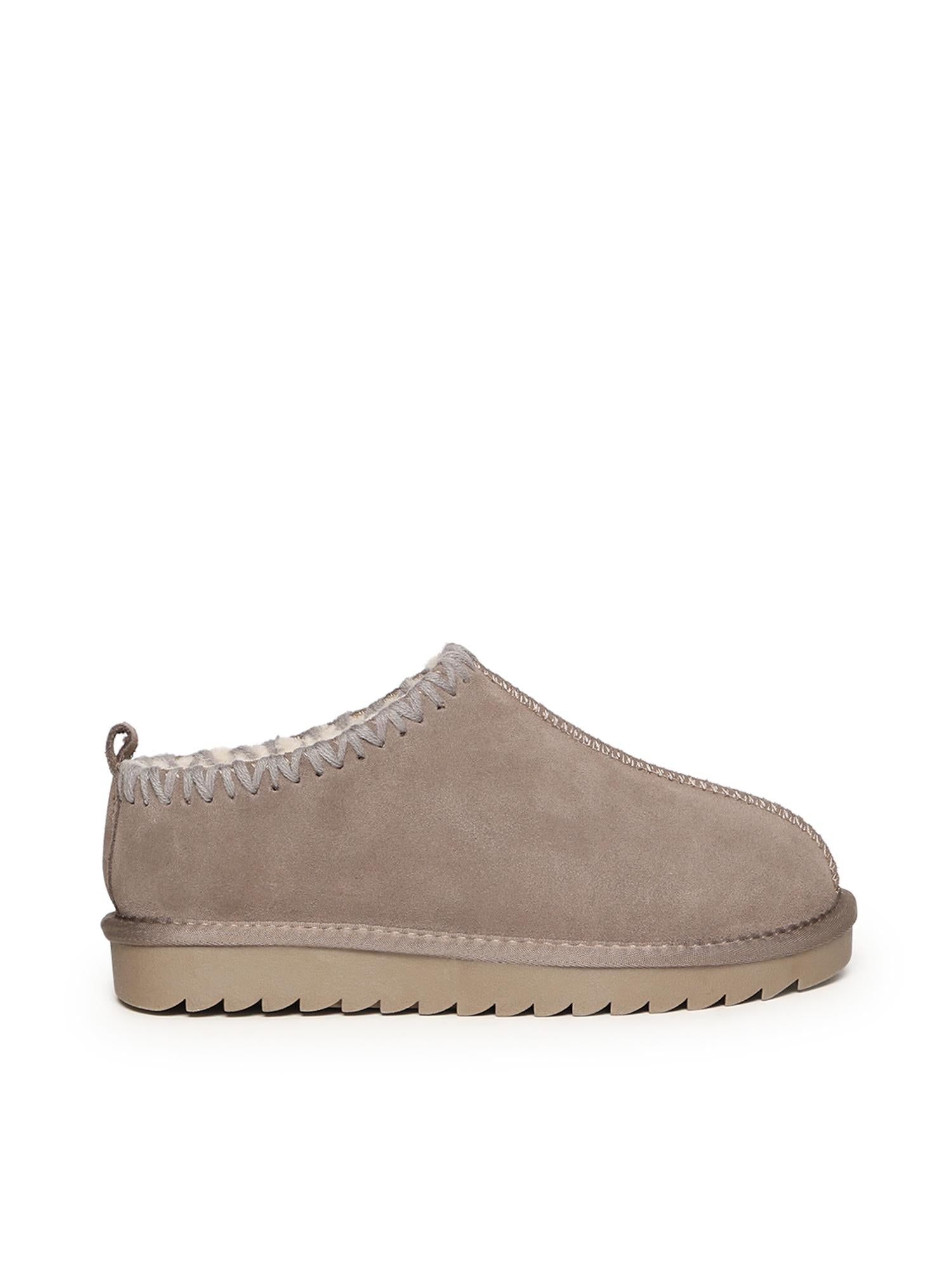 Sabot in pelle scamosciata HC.YW251N TAU COLORS OF CALIFORNIA 