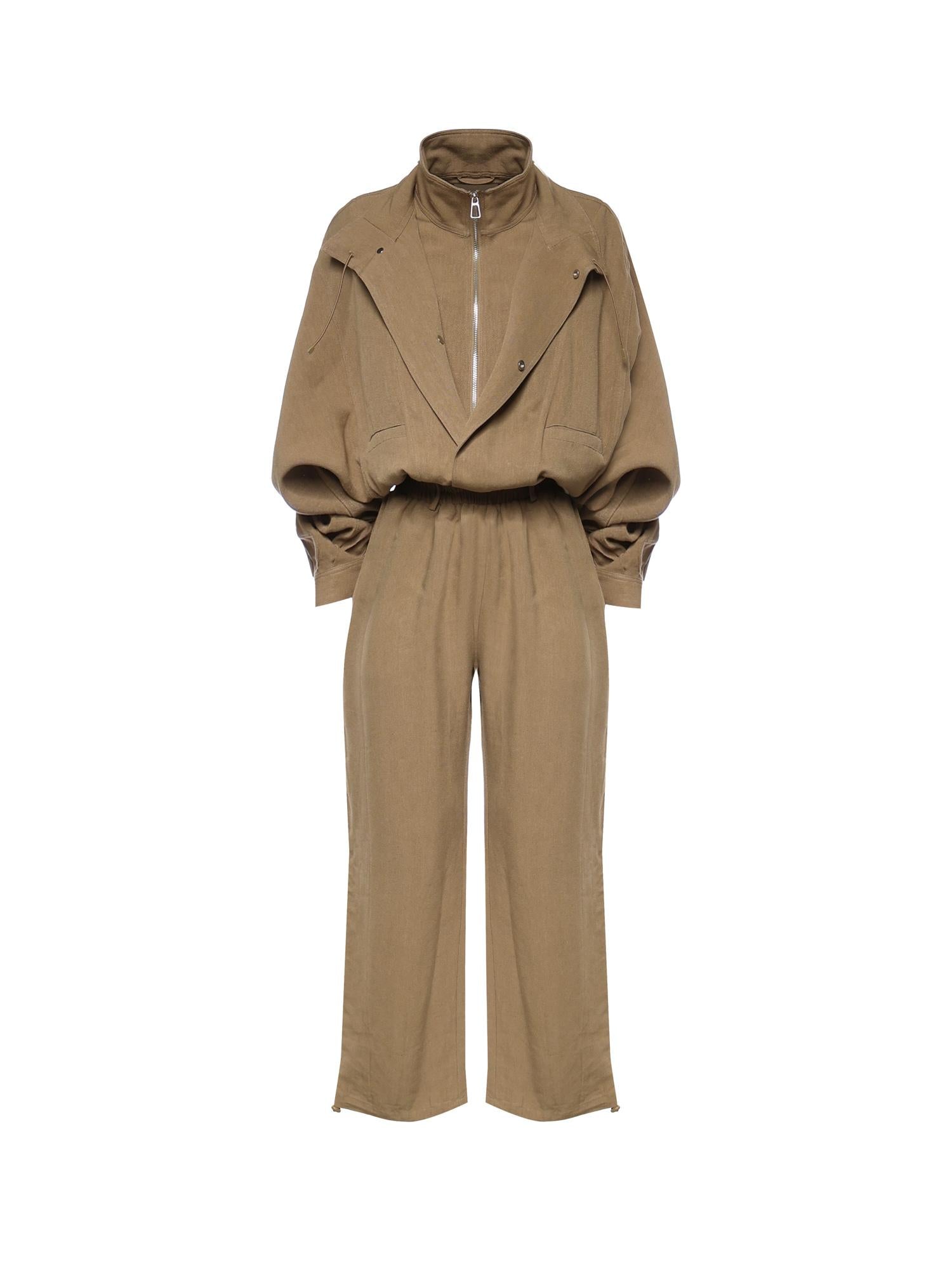 Jumpsuit Marvin JLFS22103200  THE FRANKIE SHOP 
