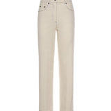 Pantalone in jersey effetto denim 2611781088600 001 MAX MARA 