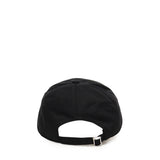 Cappello Slogan in cotone PERMCP151CO138 BL Drôle de Monsieur 