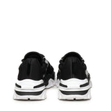 Sneakers bicolore con logo 77YA3SI8 ZS888899 VERSACE JEANS COUTURE 