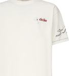 T-shirt Club House TS240CO134 OW Drôle de Monsieur 